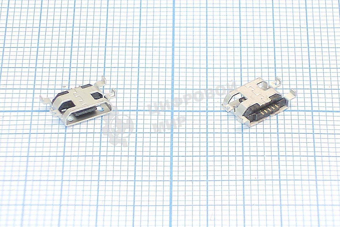 Разъем Micro USB для ZTE Blade V2 Lite