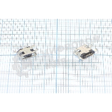 Разъем Micro USB для ZTE Blade V2 Lite