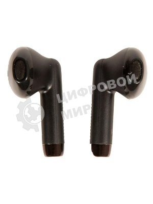Наушники TWS Hoco ES56 черный, вкладыши, Bluetooth, до 4 ч.