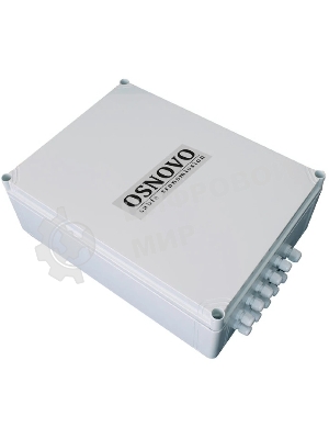 Коммутатор Osnovo SW-80802/WLU управляемый