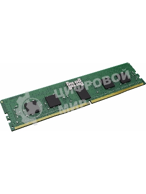 Оперативная память Kingston Server Premier, DDR5, 16GB (1x16 GB), 4800 MHz, CL40, ECC, RDIMM