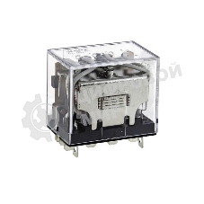 Реле промежуточное РП 25/4 10А 230В AC EKF rp-25-4-230