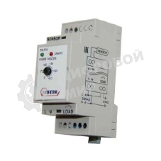 Термостат мех. для площадок; грунта; пола 16А на DIN-рейку Extherm Th-fix