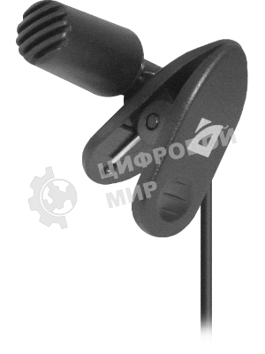 Микрофон Defender MIC-109 черный