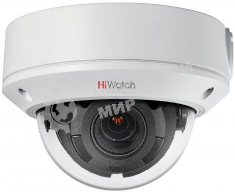 Уличная купольная IP-камера 2MP DOME HIWATCH DS-I258Z (2.8-12MM) HIKVISION