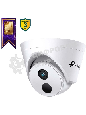 Турельная IP камера TP-Link VIGI C400HP-4 VIGI, 3 МП