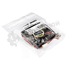 Вентилятор для корпуса ExeGate ExtraPower EP06010B2P черный, 60 мм, 3200 об/мин, 26 дБ, 2 pin