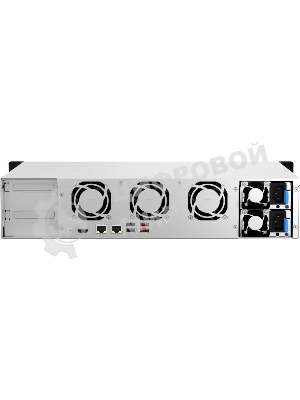 Сетевой RAID-накопитель TS-864eU-RP-8G