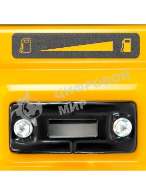 Электрогенератор бензиновый инверторный Denzel GT-3500iF, 3.5 кВт, 97 дБ, 27 кг