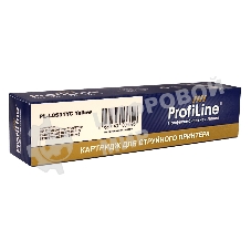 Картридж струйный ProfiLine PL-L0S31YC (№976Y) для принтеров HP PageWide-Pro 552/577/P55250/P57750 с чернилами Yellow
