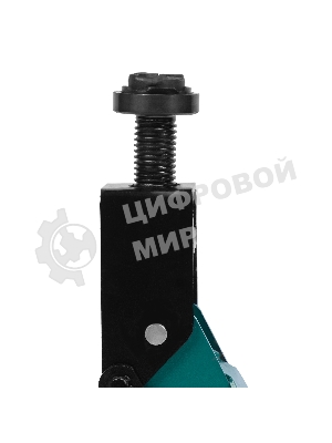 Домкрат гидравлический подкатной Сибртех 3 т, 192-532 мм, SUV