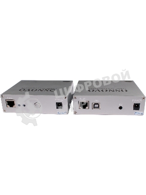 Удлинитель Osnovo TA-VKM/3+RA-VKM/3(ver.2)