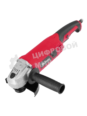 Угловая шлифовальная машина MTX MAG125-1200, 1200 Вт, 125 мм, 12000 об/мин