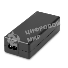 PoE-инжектор Gigabit Ethernet на 1 порт, мощностью до 30W. Совместим с оборудованием PoE IEEE 802.3af/at. Мощность PoE на порт - до 30W. Напряжение PoE - 48V(конт. 4,5(+), 7,8(-)). Порты: вх. - 1 x RJ45(10/100/1000 Base-T), вых. 1 x RJ45(10/100/1000 Base-T, PoE 48V). Питание: AC100-240V. Размеры (ШхВхГ): 50x30x105мм. Рабочая температура : -10...+55 гр. С.