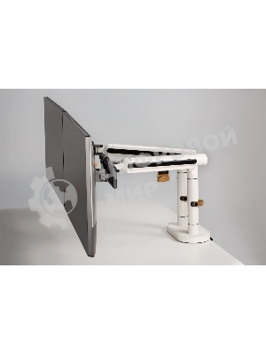 Кронштейн для мониторов Ultramounts UM727W белый 17