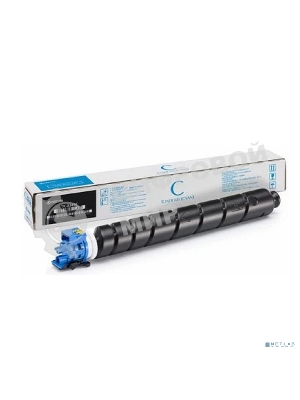 Картридж лазерный Kyocera TK-8345C (1T02L7CNL0/1T02L7CNL1) голубой для TASKalfa 2552ci 12000 стр.