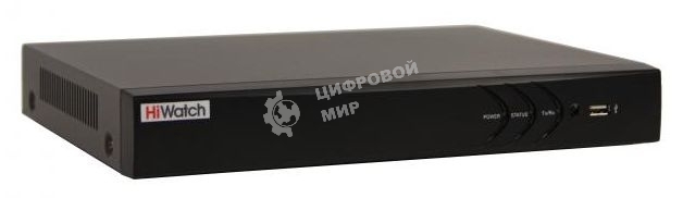 Видеорегистратор Hikvision HiWatch DS-N316 (D)