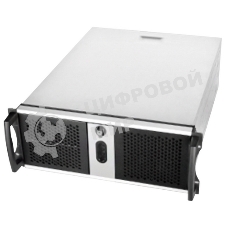 Корпус RM42300-F2-U3, 4U 12*10.5