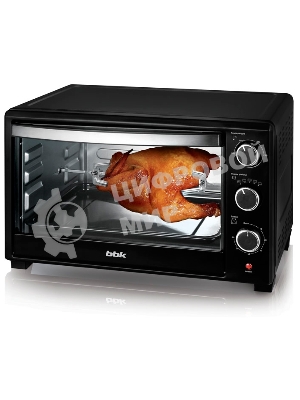 Мини-печь BBK OE3070M