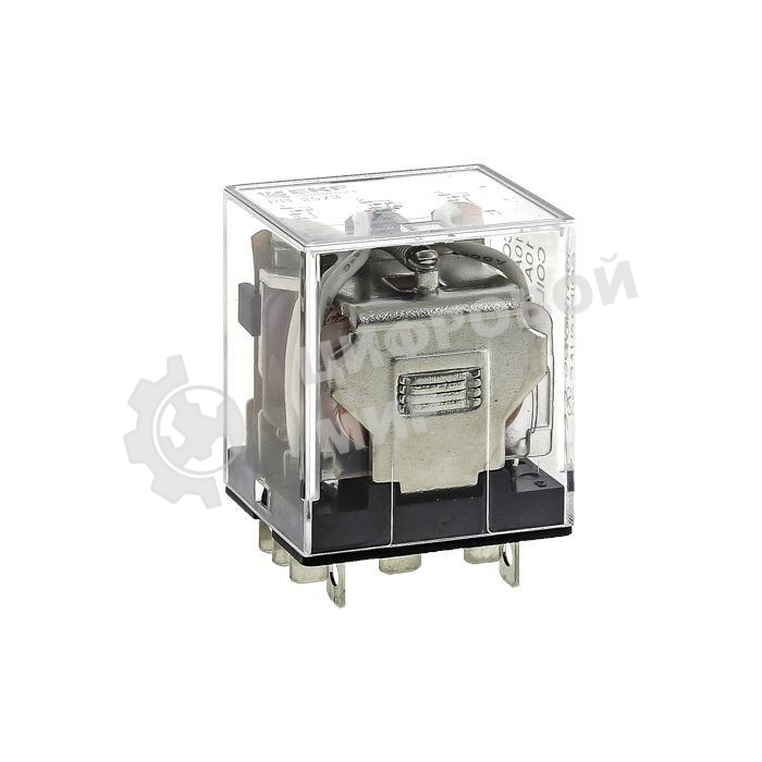 Реле промежуточное РП 25/3 10А 230В AC EKF rp-25-3-230