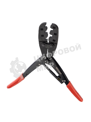 Пресс механический Rexant для обжима втулочных наконечников 10-50 мм² (HT-50WF)