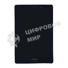 Модуль (матрица + тачскрин) для Asus ZenPad S 8.0 Z580 Z580C Z580CA черный с рамкой