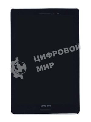 Модуль (матрица + тачскрин) для Asus ZenPad S 8.0 Z580 Z580C Z580CA черный с рамкой