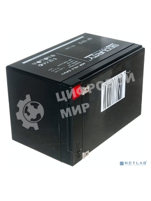 Батарея Delta Security Force SF 1212 (12v 12Ah)