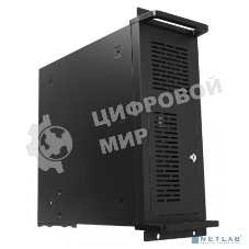Корпус INWIN 4U rack-mount TS-4U USB 3.0*2; Front fan 12cm*1; Rear fan 6cm*2; dust filter on the front door, intrusion switch, Add Self-adhesive type strong wiring fixing base; rails