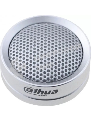 Микрофон беспроводной Dahua DH-HAP120 серебристый