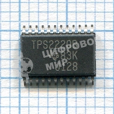 Контроллер TPS2220 BPWPR