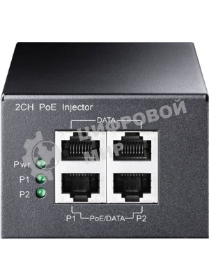 Инжектор PoE Cudy POE220 10/100/1000BASE-T 30Вт 54В(DC)