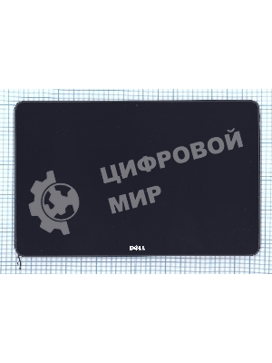 Модуль (матрица + тачскрин) для Dell XPS 13 черный с рамкой