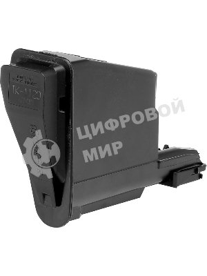 Картридж лазерный Kyocera TK-1120 (1T02M70NX0/1T02M70NXV/1T02M70NX1) черный для FS-1060DN/1025MFP/1125MFP 3000 стр.