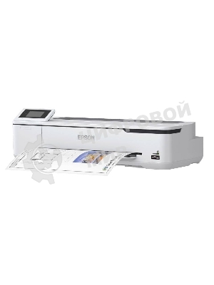 Плоттер струйный Epson SureColor SC-T3100N (C11CF11301A0) без стенда, A1, 24
