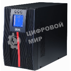 Источник бесперебойного питания Powercom MAC-2000, 2000Wt/2000VA, tower