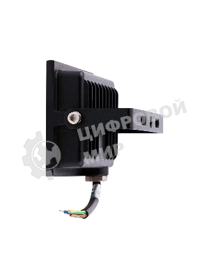 Прожектор Rexant СДО 30 Вт 2400 Лм 4000 K черный корпус