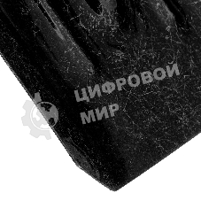 Лопата совковая Palisad LUXE 235х285х1310 мм, ребра жесткости, деревянный черенок, с рукояткой