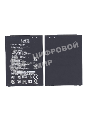 Аккумуляторная батарея BL-44E1F для LG F800,VS995 3200mAh/12.32Wh 3,85V
