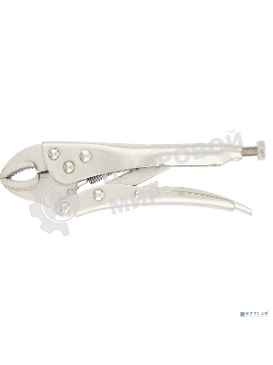 Зажим Sparta ручной 180 мм полукруглый захват