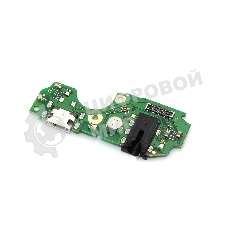 шлейф с разъемом зарядки для Infinix SMART 7 HD