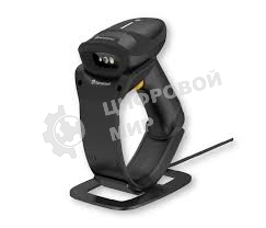 Сканер штрих-кода ручной Newland HR3000 2D имидж, беспроводной, USB, Bluetooth, черный