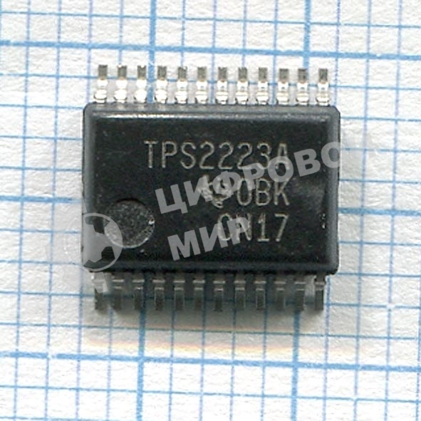 Контроллер TPS2223ADBRG4