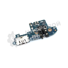 Нижняя плата с разъемом зарядки и микрофоном для Realme 3i