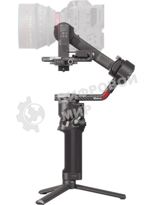 Стабилизатор 3-х осевой Dji RS 4 Pro Combo черный
