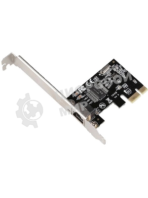 Сетевой адаптер ORIGO ON200/A1A PCI-E, 1x1000Base-T (низкопрофильная и стандартная планки в комплекте)