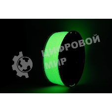 Пластик для принтера 3D Cactus CS-3D-ABS-1KG-L-YELL ABS LUMINOUS d1.75мм 1кг 1цв.