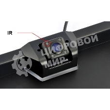 Камера заднего вида Silverstone F1 Interpower IP-616 IR для универсальная