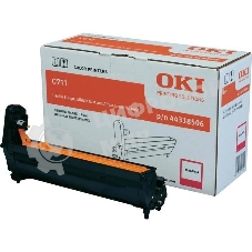 Барабан пурпурный (20К) OKI C711