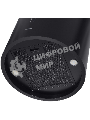 Вытяжка островная Maunfeld Lee Isla 39 черный, 38 см, 1000 куб. м/ч, 52 дБ